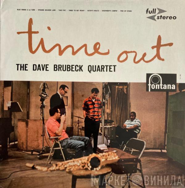  The Dave Brubeck Quartet  - Time Out