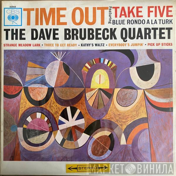  The Dave Brubeck Quartet  - Time Out