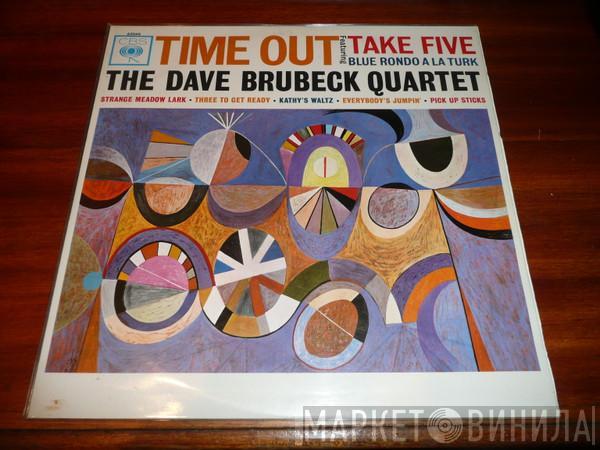  The Dave Brubeck Quartet  - Time Out