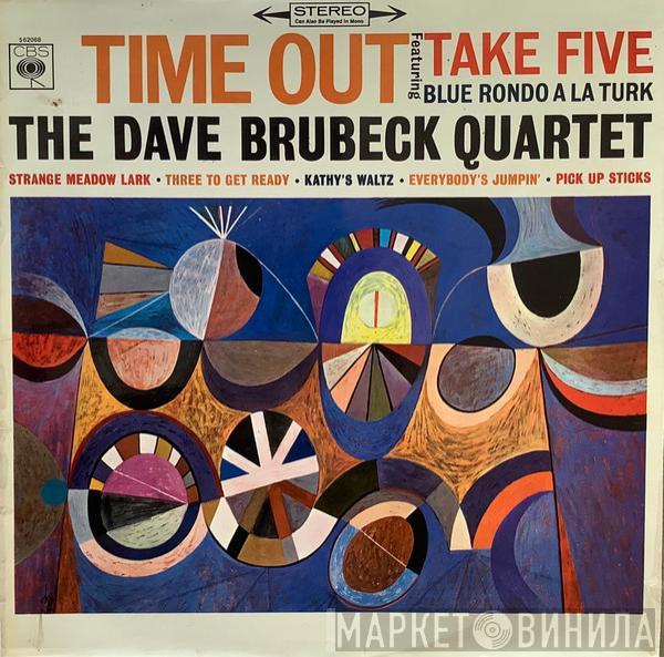  The Dave Brubeck Quartet  - Time Out