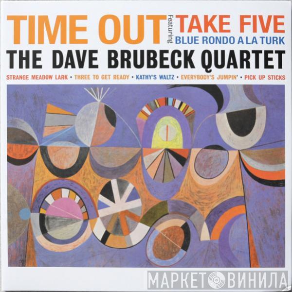  The Dave Brubeck Quartet  - Time Out