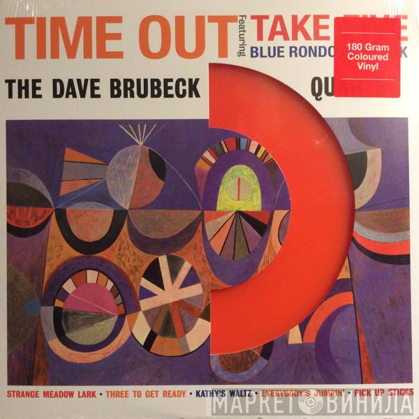  The Dave Brubeck Quartet  - Time Out