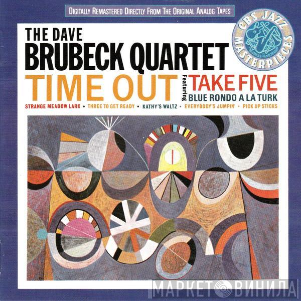  The Dave Brubeck Quartet  - Time Out