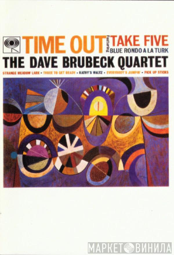  The Dave Brubeck Quartet  - Time Out