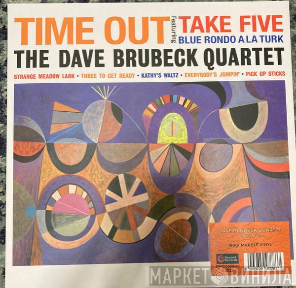  The Dave Brubeck Quartet  - Time Out