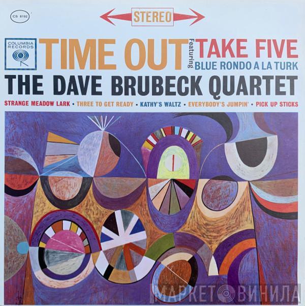  The Dave Brubeck Quartet  - Time Out