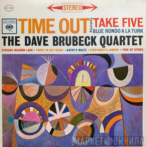  The Dave Brubeck Quartet  - Time Out