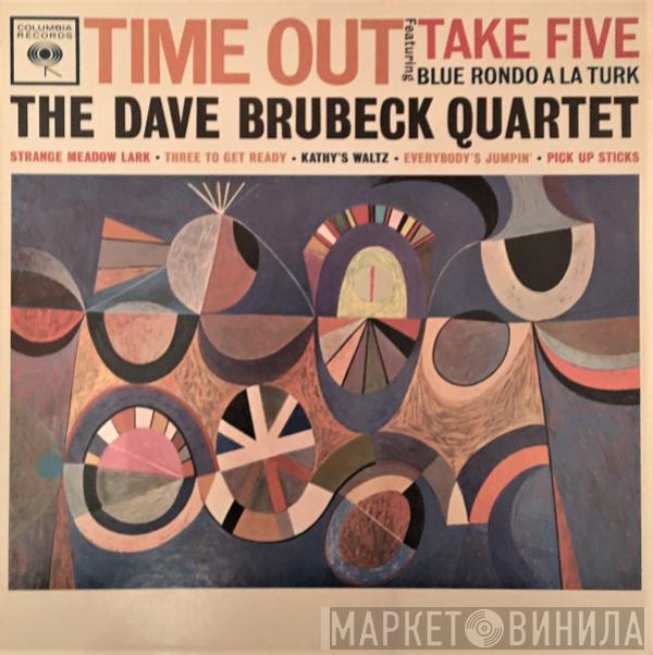  The Dave Brubeck Quartet  - Time Out