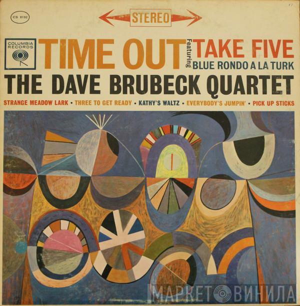  The Dave Brubeck Quartet  - Time Out