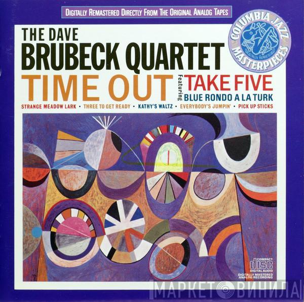  The Dave Brubeck Quartet  - Time Out