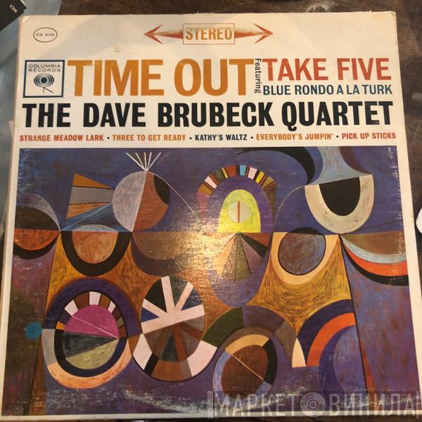  The Dave Brubeck Quartet  - Time Out