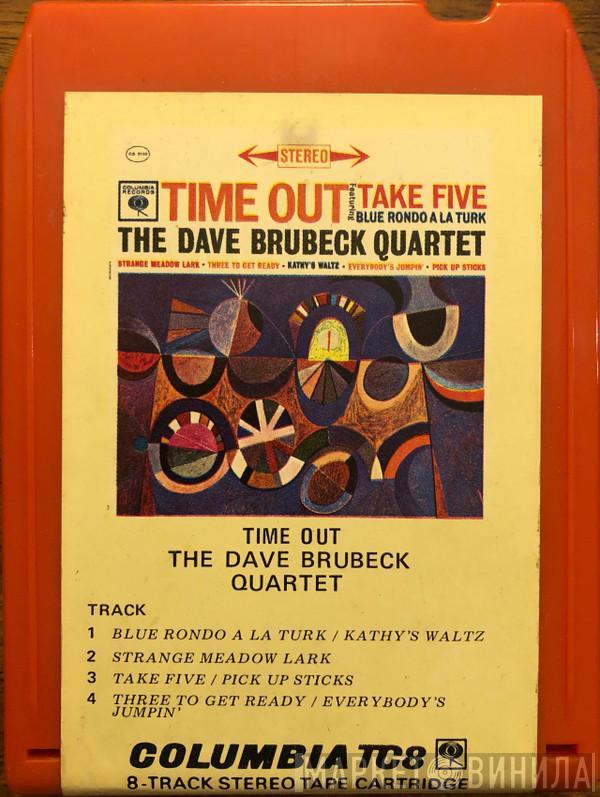  The Dave Brubeck Quartet  - Time Out