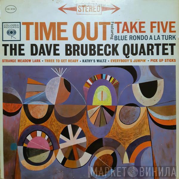  The Dave Brubeck Quartet  - Time Out