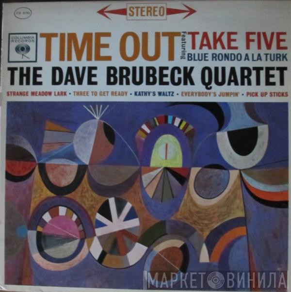  The Dave Brubeck Quartet  - Time Out