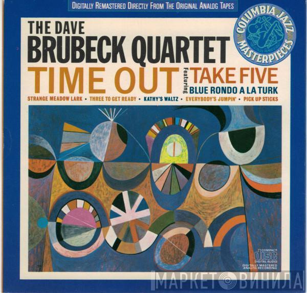  The Dave Brubeck Quartet  - Time Out