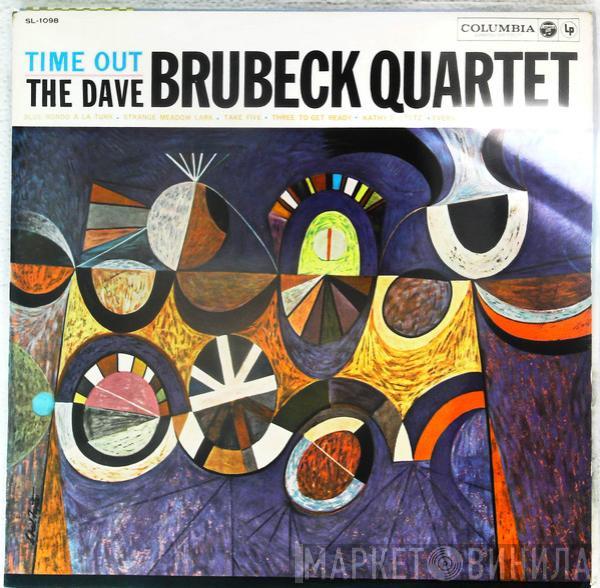  The Dave Brubeck Quartet  - Time Out