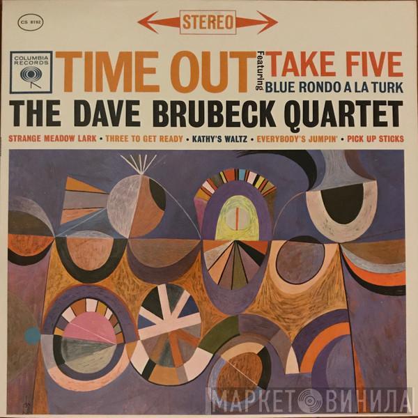  The Dave Brubeck Quartet  - Time Out