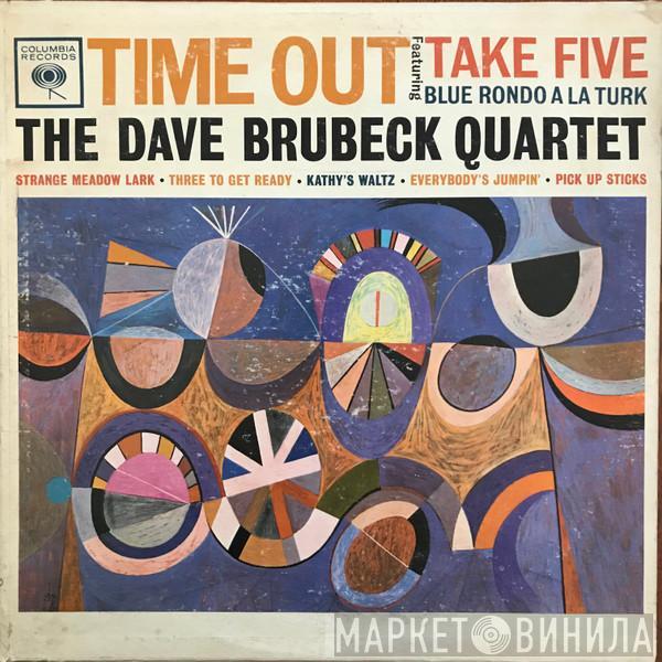  The Dave Brubeck Quartet  - Time Out