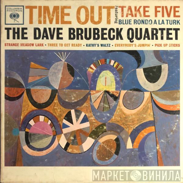  The Dave Brubeck Quartet  - Time Out