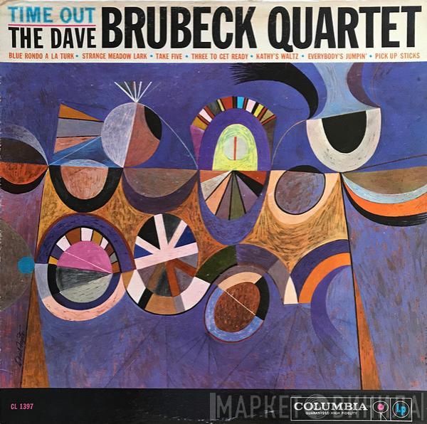  The Dave Brubeck Quartet  - Time Out