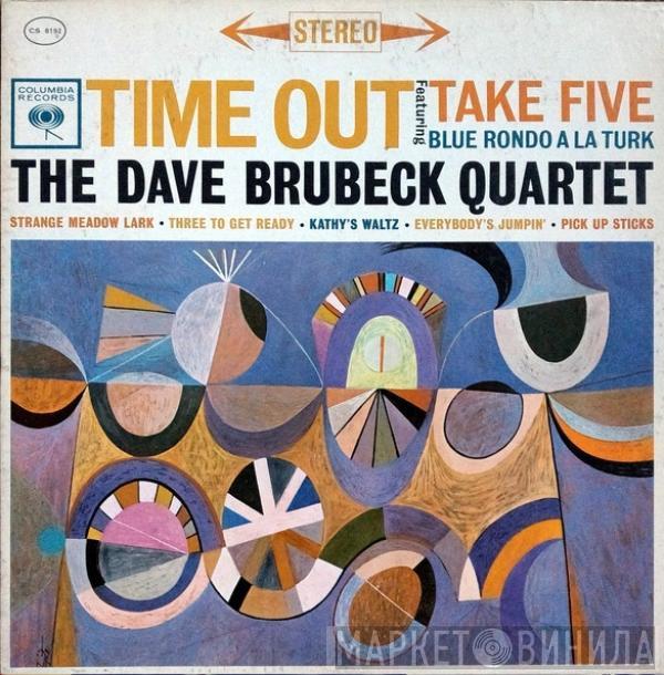  The Dave Brubeck Quartet  - Time Out