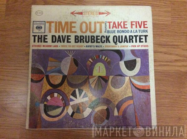  The Dave Brubeck Quartet  - Time Out