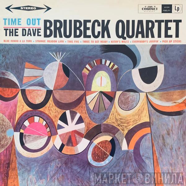  The Dave Brubeck Quartet  - Time Out