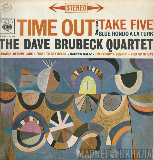  The Dave Brubeck Quartet  - Time Out