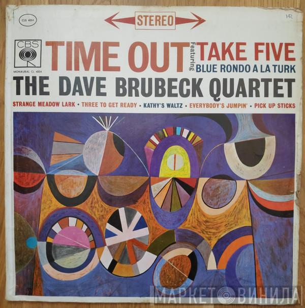  The Dave Brubeck Quartet  - Time Out