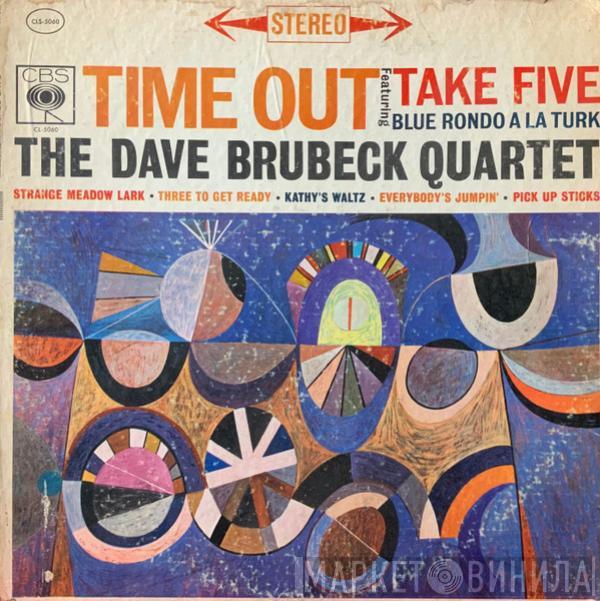  The Dave Brubeck Quartet  - Time Out