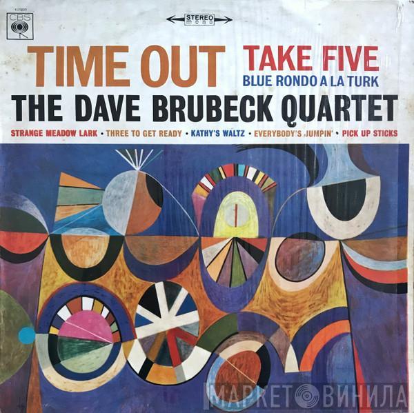  The Dave Brubeck Quartet  - Time Out