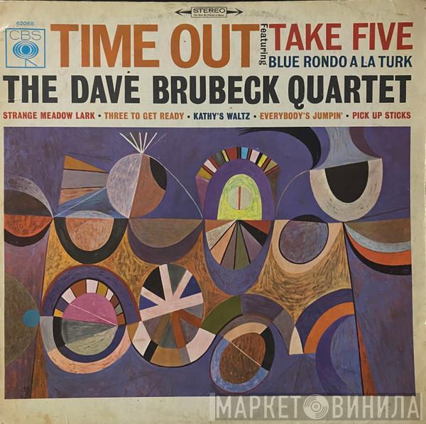  The Dave Brubeck Quartet  - Time Out