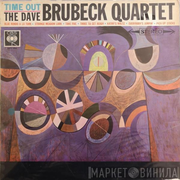  The Dave Brubeck Quartet  - Time Out