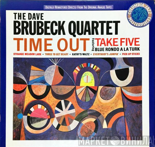  The Dave Brubeck Quartet  - Time Out