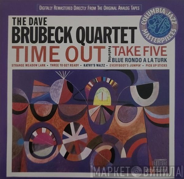  The Dave Brubeck Quartet  - Time Out