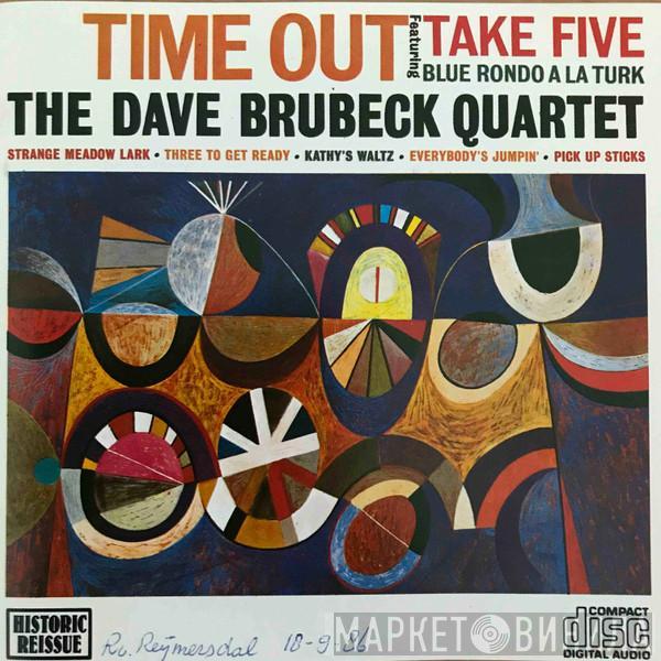  The Dave Brubeck Quartet  - Time Out