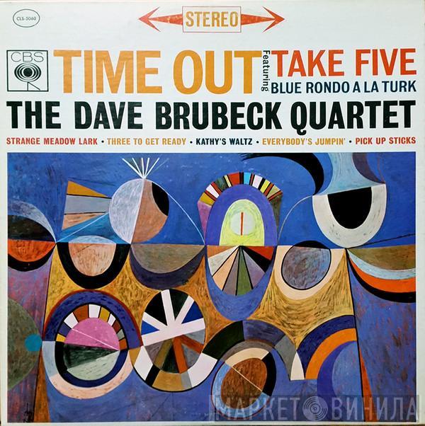  The Dave Brubeck Quartet  - Time Out