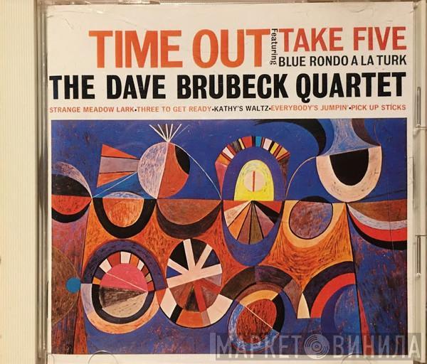  The Dave Brubeck Quartet  - Time Out