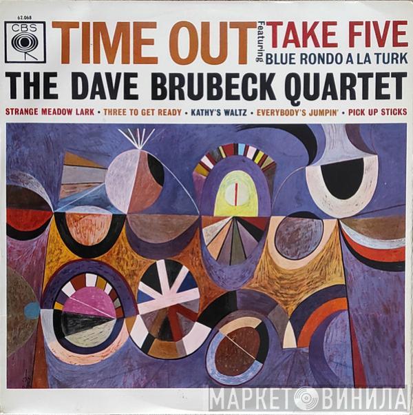  The Dave Brubeck Quartet  - Time Out