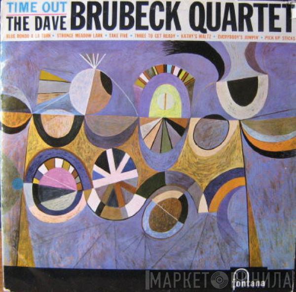  The Dave Brubeck Quartet  - Time Out