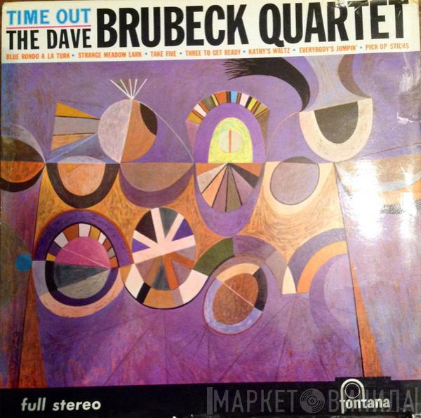  The Dave Brubeck Quartet  - Time Out