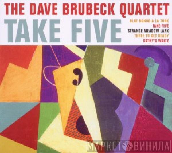  The Dave Brubeck Quartet  - Time Out