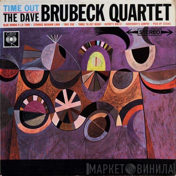  The Dave Brubeck Quartet  - Time Out