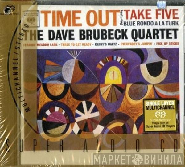  The Dave Brubeck Quartet  - Time Out