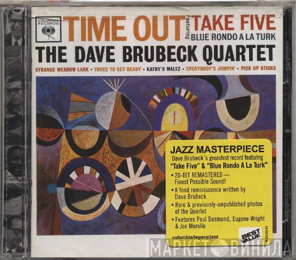  The Dave Brubeck Quartet  - Time Out