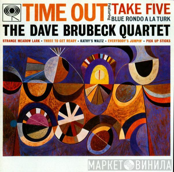The Dave Brubeck Quartet - Time Out