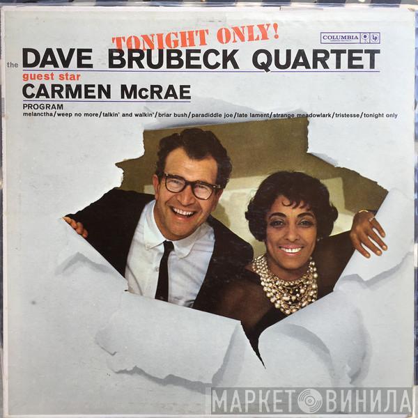  The Dave Brubeck Quartet  - Tonight Only!
