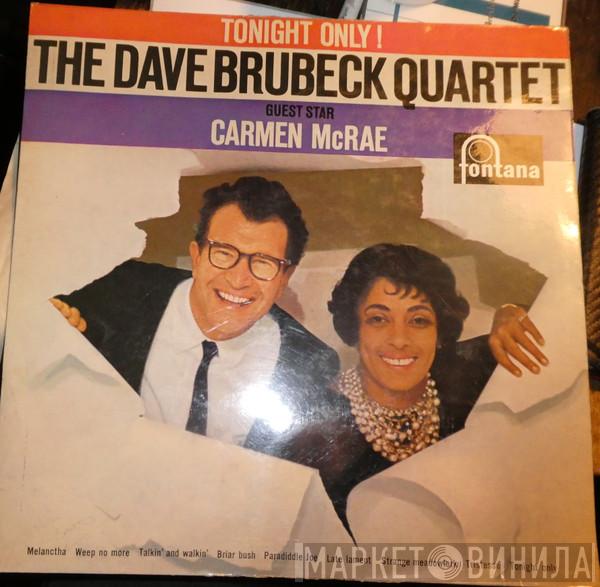  The Dave Brubeck Quartet  - Tonight Only!