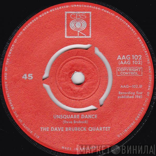 The Dave Brubeck Quartet - Unsquare Dance