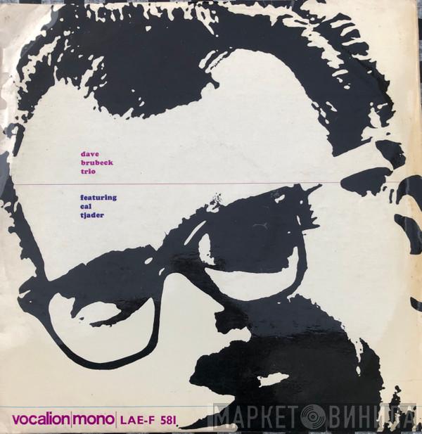 The Dave Brubeck Trio, Cal Tjader - Dave Brubeck Trio